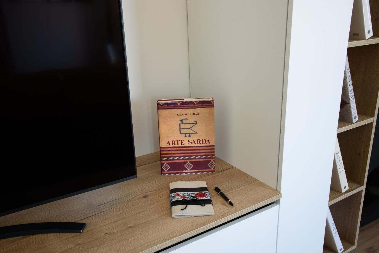 아르바탁스 Loft Lungomare Vista Mare E Monti 아파트 외부 사진